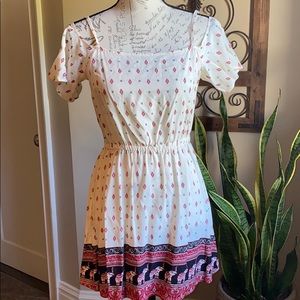H&M Coachella Collection Dress - Size 8